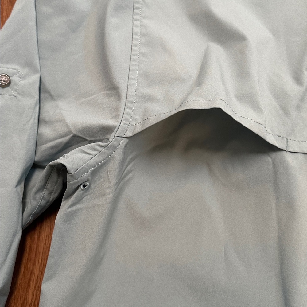 NWT Carhartt Force Sun Defender Long Sleeve Shirt - Picture 6 of 6